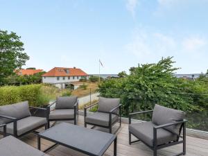 Holiday Home Ebke - 70m from the sea by Interhome