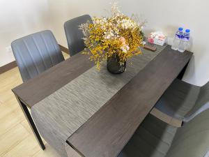 1BR 2 mins to Okada near MOA & Airport-12C