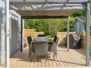 Holiday Home Ømund - 600m to the inlet by Interhome