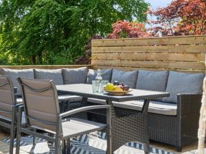 Holiday Home Ømund - 600m to the inlet by Interhome