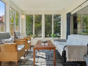 Holiday Home Ømund - 600m to the inlet by Interhome