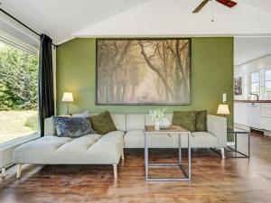 Holiday Home Øllegaard - 1km from the sea by Interhome