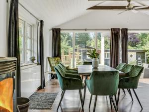 Holiday Home Øllegaard - 1km from the sea by Interhome