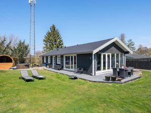 Holiday Home Øllegaard - 1km from the sea by Interhome