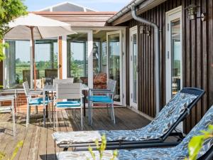 Holiday Home Eleana - 300m to the fjord by Interhome
