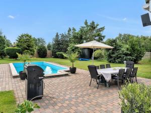 Holiday Home Fentje - 375m to the inlet by Interhome