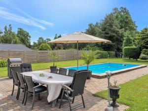 Holiday Home Fentje - 375m to the inlet by Interhome