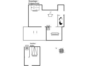Holiday Home Gundhild - 1-8km from the sea by Interhome