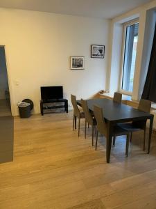 Brussels European flat