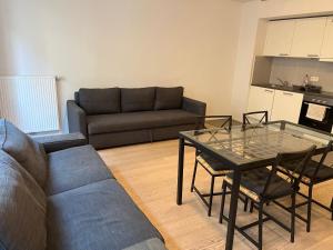 Brussels European flat