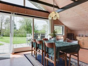 Holiday Home Henna - 550m to the fjord by Interhome