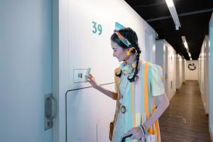 Bobopod Malioboro, Yogyakarta