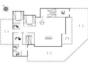Holiday Home Rik - 350m from the sea by Interhome