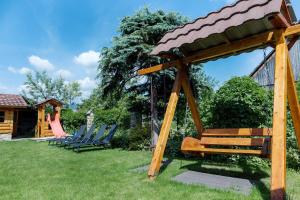 Chata penzion Zuberec