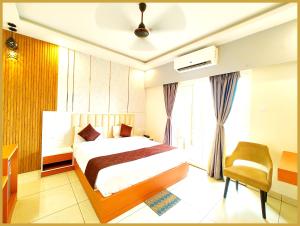 Hotel Beach Gajanand Near Jagannath Temple And Sea View
