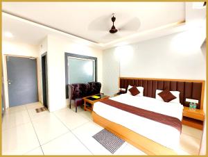 Hotel Beach Gajanand Near Jagannath Temple And Sea View