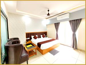 Hotel Beach Gajanand Near Jagannath Temple And Sea View