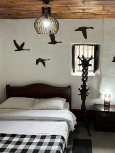 Mi casa amarilla