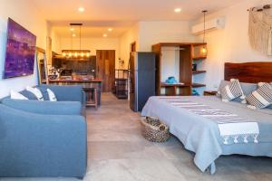 TULUM XAMIRA PRIVATE SPA Balcony