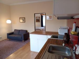 Apartmán Na Leštině