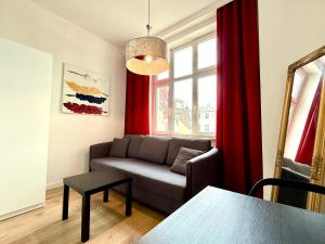 Małe studio w centrum Sopotu