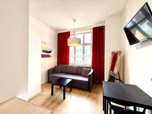 Małe studio w centrum Sopotu