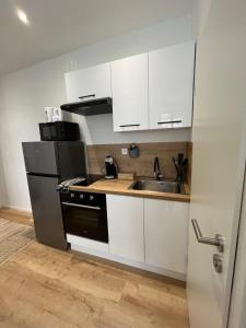 # Le 13 # Petit F2 rénové Mulhouse centre