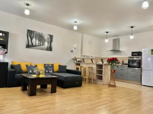 Apartmán v srdci Poděbrad 100m2