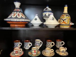 Lalla Mina Suite with large Terrace - Dar EL BAHIA