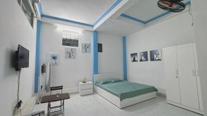 Blue House