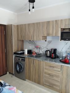 Studiowohnung auf Poolebene