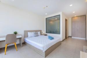 Aria Vũng Tàu - Blue Sapphire Resort Căn Hộ, Biệt Thự Nghỉ Dưỡng Cách Biển 50m