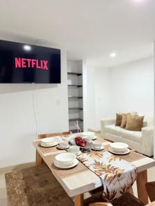 APARTAMENTO EN LAURELES, Ambiente familiar