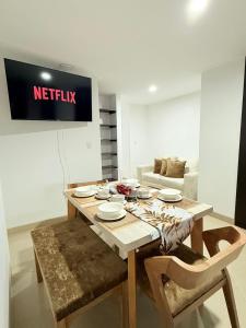 APARTAMENTO EN LAURELES, Ambiente familiar