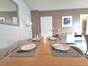 Appartement Le Seas Home Centre Historique