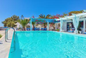 Sigalas Beach Hotel Santorini Greece