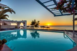 Sigalas Beach Hotel Santorini Greece