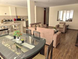 Departamento Céntrico en Primer Piso