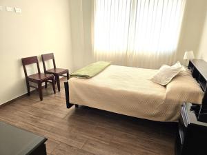 Departamento Céntrico en Primer Piso