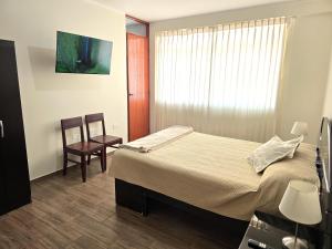 Departamento Céntrico en Primer Piso