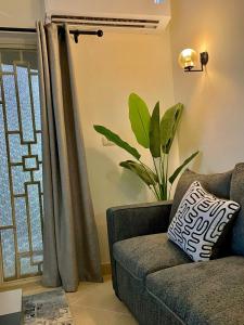 Garden Apt Gardenia City New Cairo Near Airport