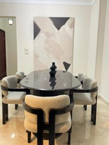 Garden Apt Gardenia City New Cairo Near Airport