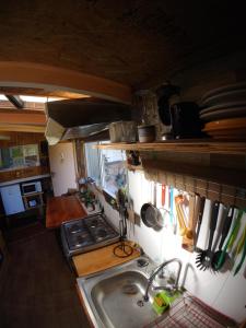 Cabahostel Los Pinos