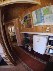 Cabahostel Los Pinos