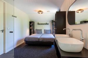 The Black Barn House