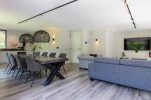 The Black Barn House