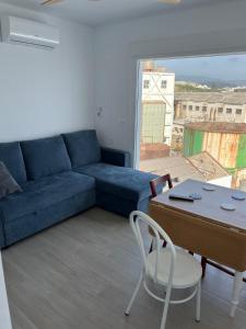 Villa Balcony of La Caleta