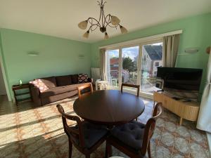 1 minutes walking to the sea, apartment in Koksijde