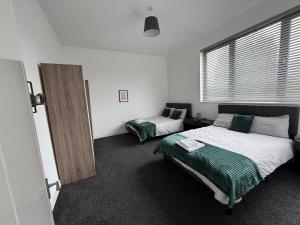Salford Quays Modern 2BR Apt