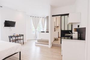 LES BULLES DE MONA - Chic - Spa - Clim
